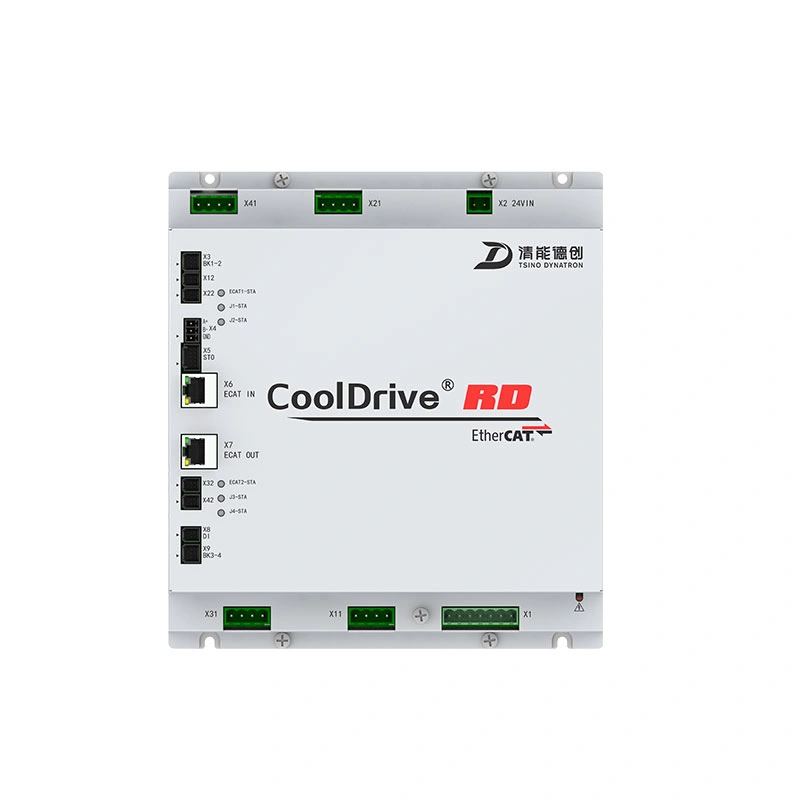 CoolDrive RD Multi-Axis Integrated Servo Drive