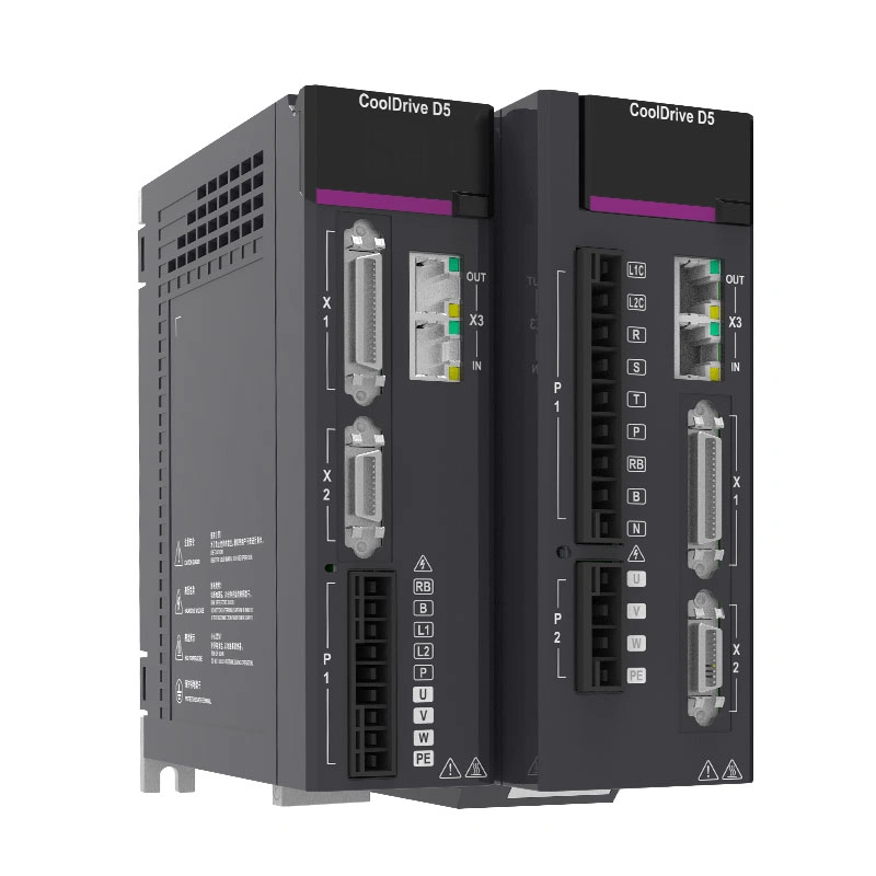 CoolDrive D5 Direct Drive Servo Drive